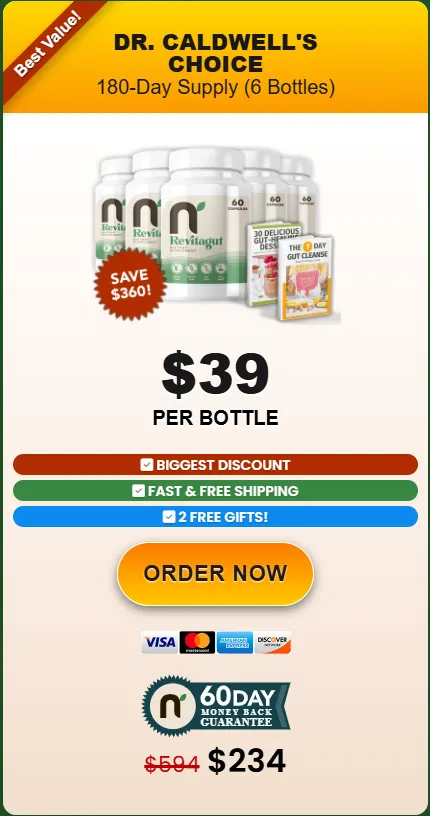 Revitagut 1 Bottle